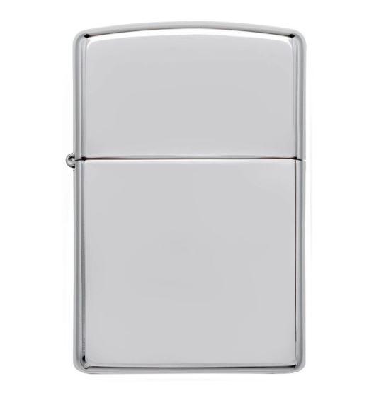 Hộp Quẹt Zippo Armor High Polished Chrome 167