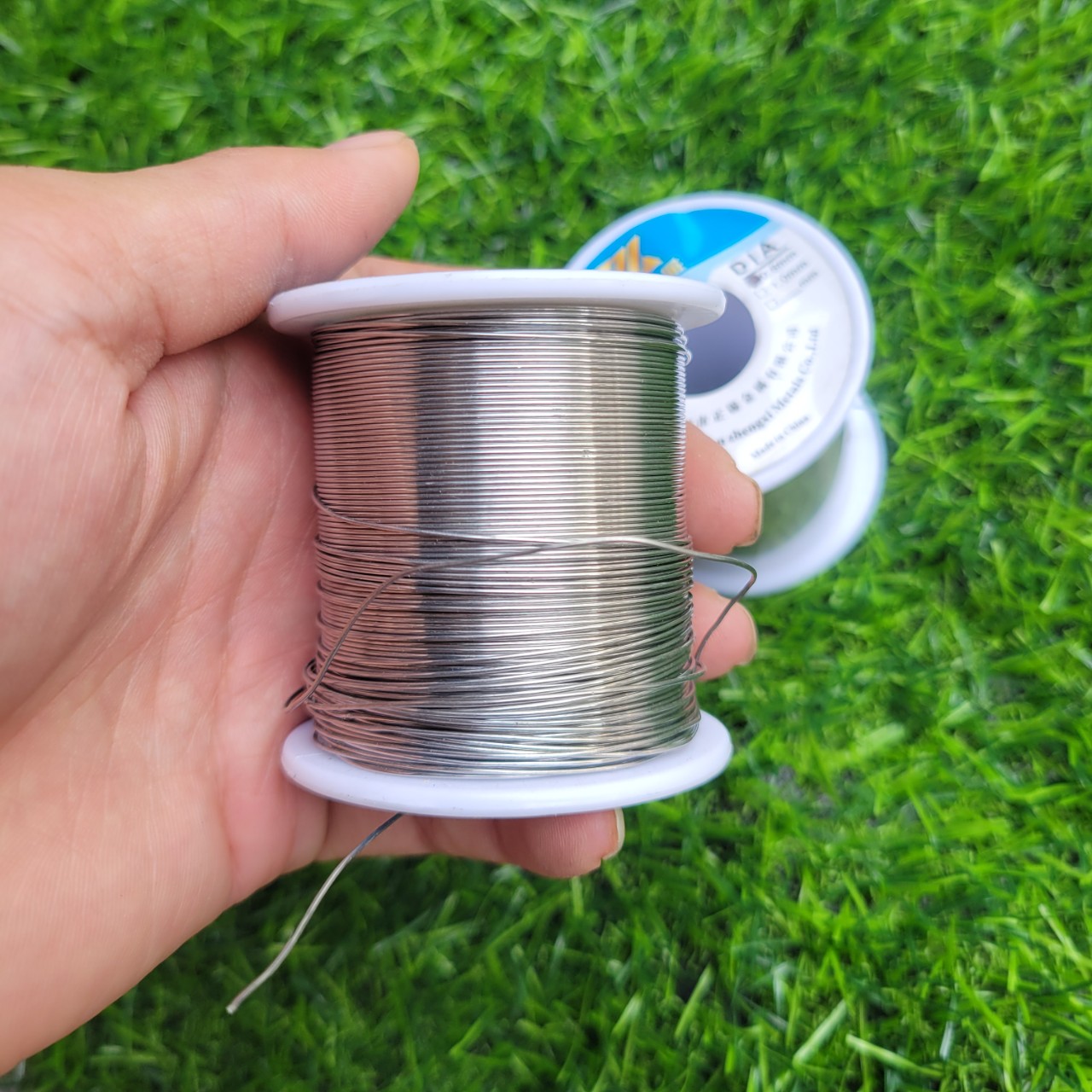 Chì Hàn Thiếc Hàn 0.8mm 0.6 mm Hàn Chắc Sáng Bóng