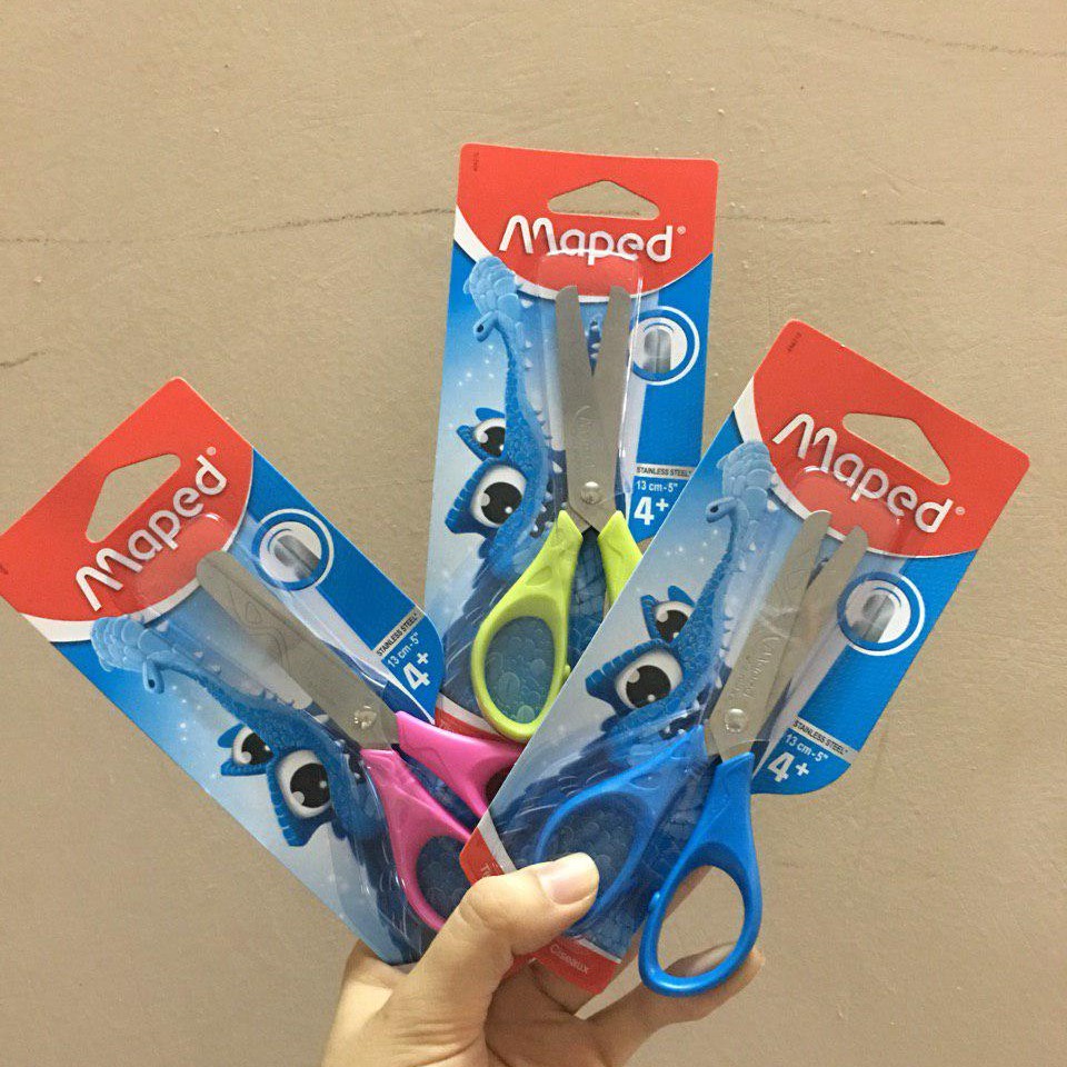 Kéo Maped Essentials 464210 13cm