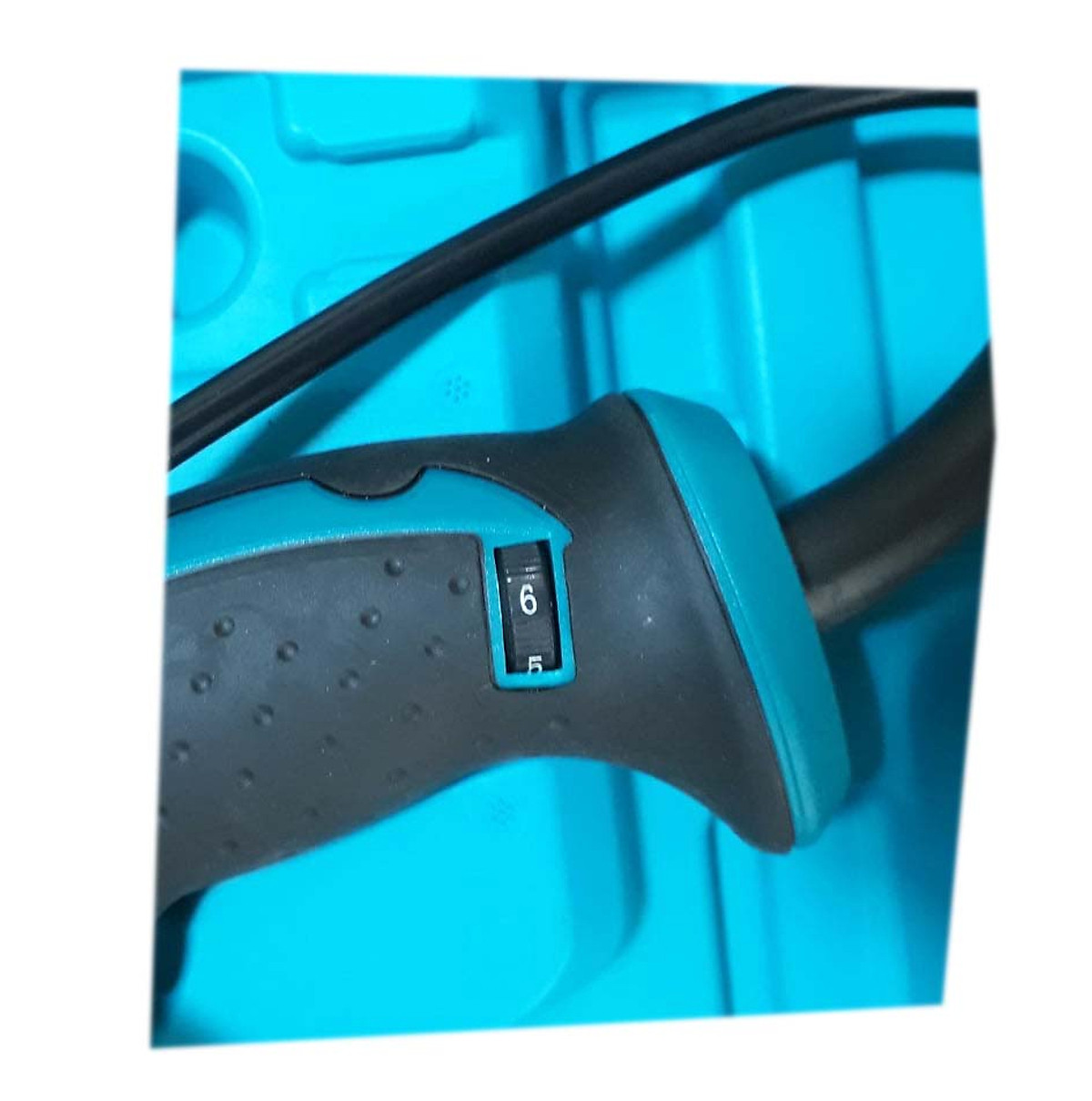 Máy đánh bóng Makita GV6010