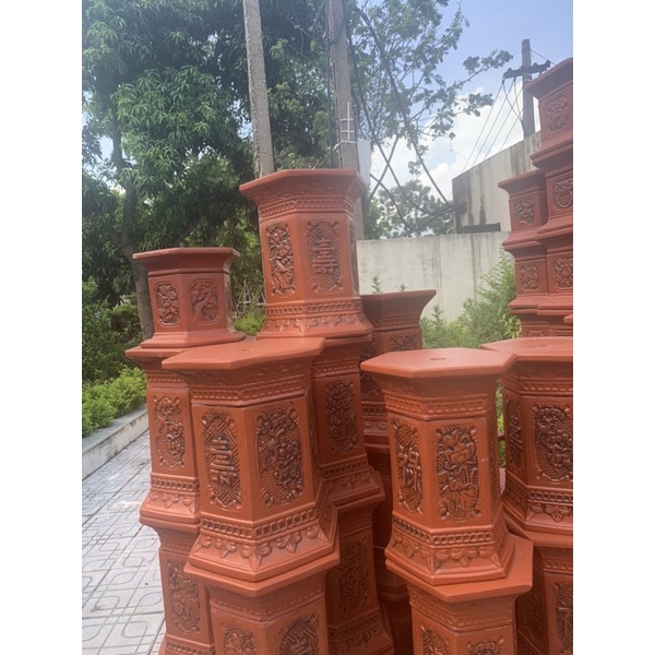 Đôn kê chậu cây cảnh