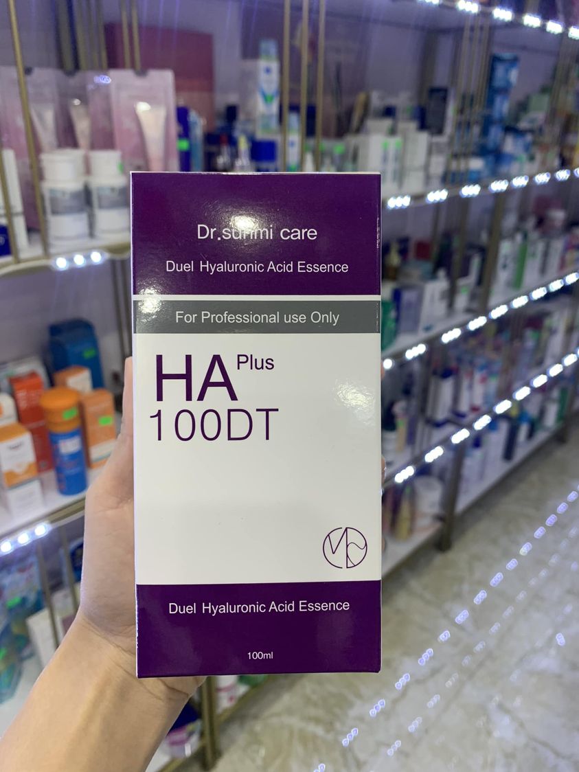 Serum HA plus 100DT cấp ẩm 100ml
