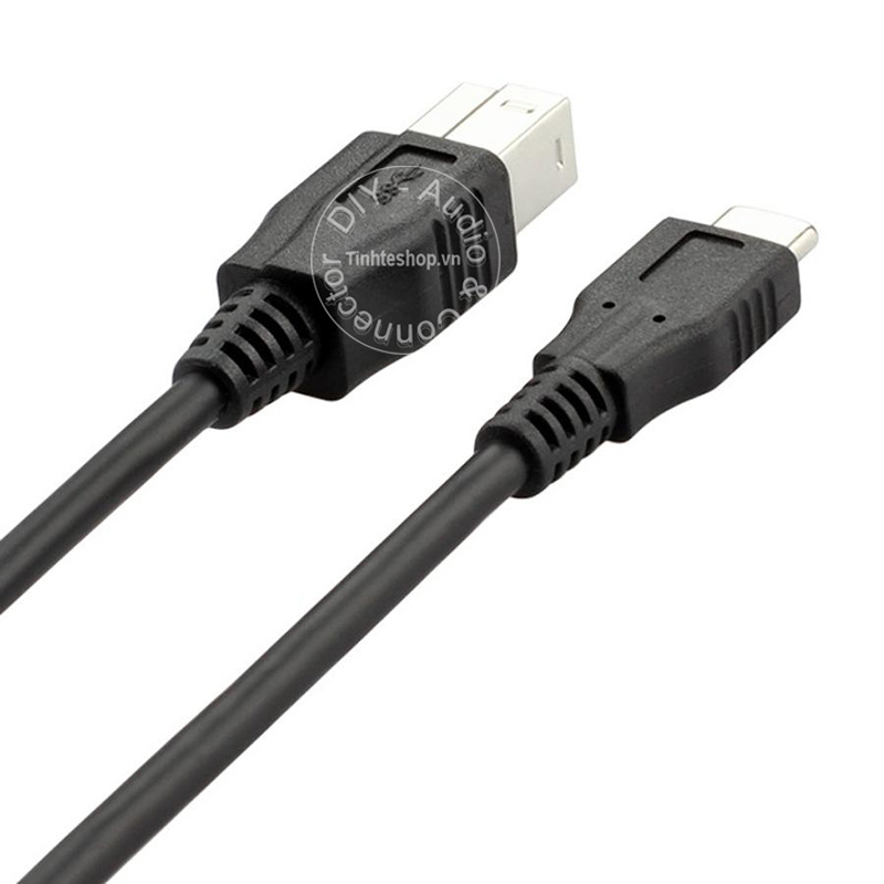Dây cáp USB 3.1 type-C ra USB 3.0 BM HDD box 3.5 HDD docking 1 mét