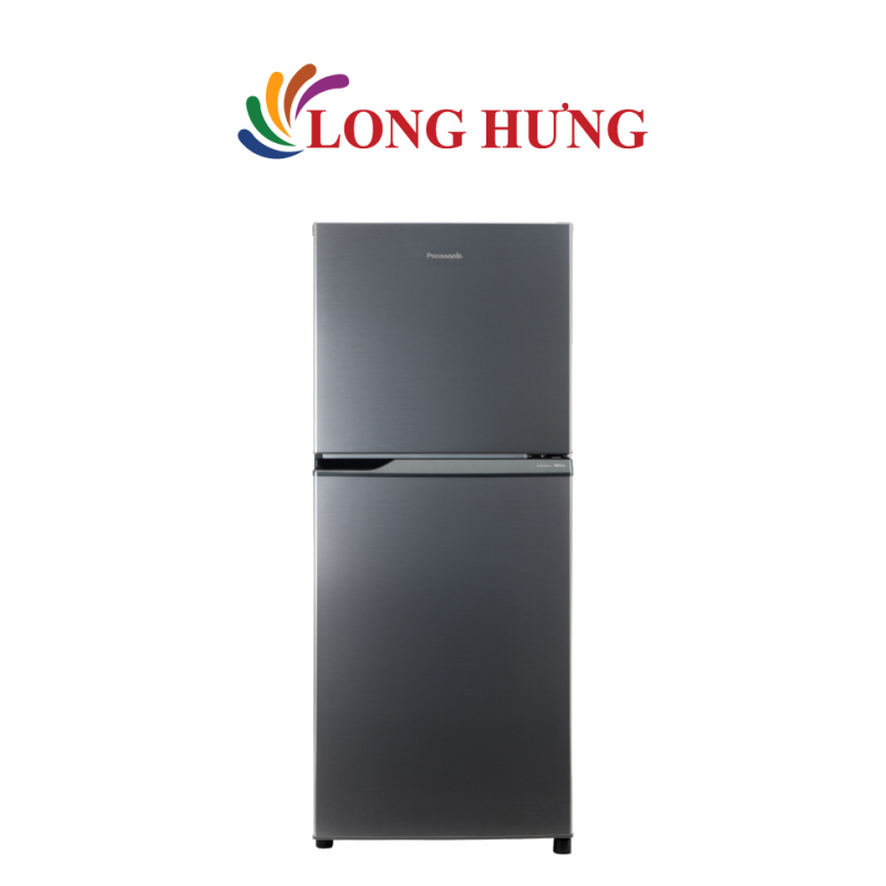 Tủ lạnh Panasonic Inverter 234 lít NR-BL26AVPVN - Hàng chính hãng - Có Inverter, Kháng khuẩn khử mùi tinh thể Ag, Ngăn rau quả Fresh Safe, Công nghệ làm mát tiên tiến