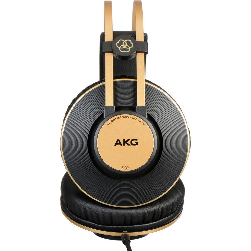 Tai Nghe Kiểm Âm Chụp Tai Phòng Thu AKG K92