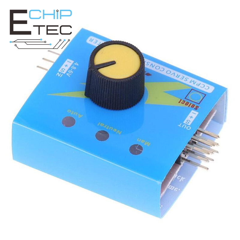 Electronic accessories Multi RC digital display ESC servo tester consistency speed controller power meter drone model