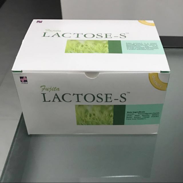 Lactose - S Elken hỗ trợ đường ruột