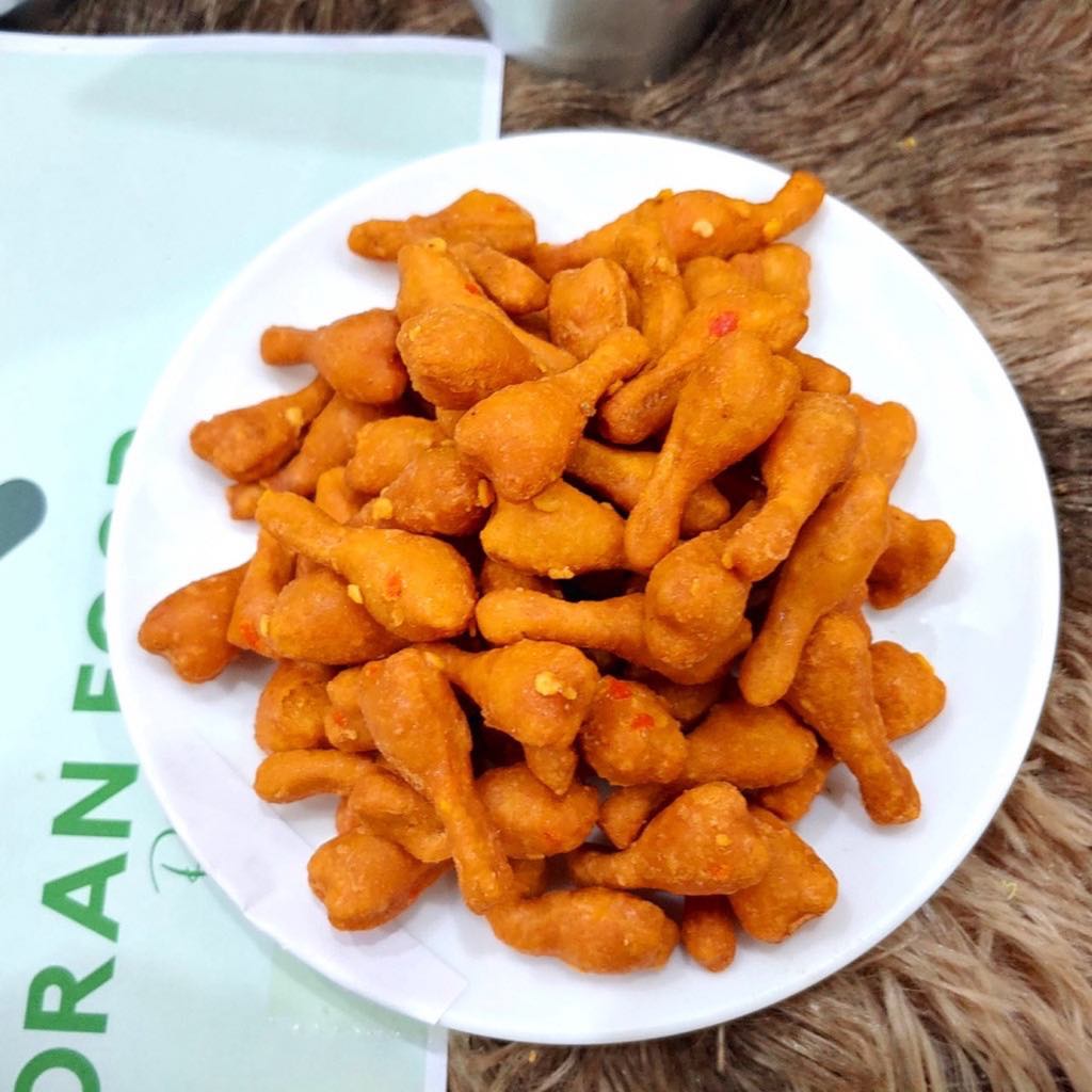 Quẩy đùi gà phomai cay 🤤|gói 500gr|