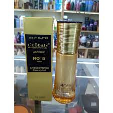 Tinh dầu dưỡng tóc Luodais No5 80ML