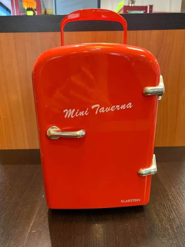 Tủ giữ nhiệt 2 chiều Klarstein Bella Taverna mini