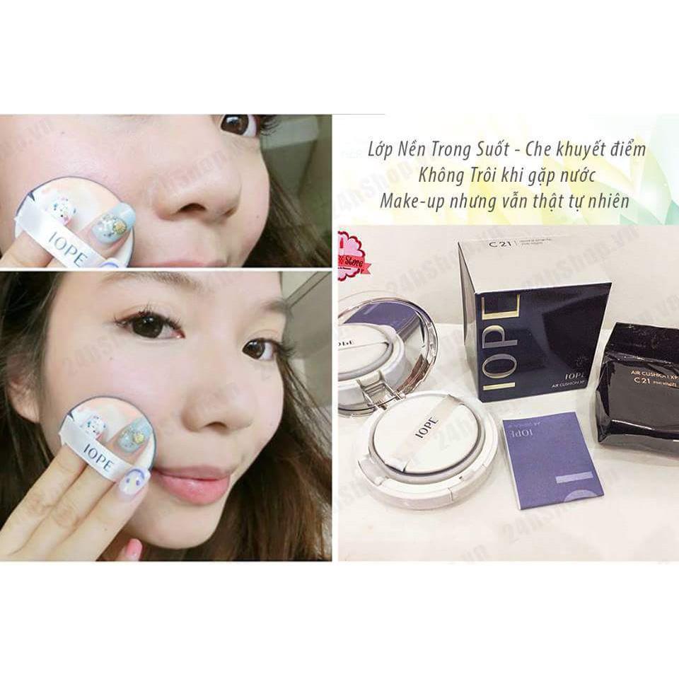 [HCM]Phấn Nước lope Tặng Kèm Lõi - PN