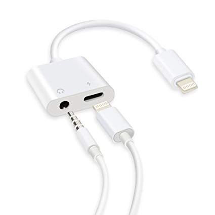 JACK CHUYỂN 1 RA 2 - JACK  LIGHTNING RA CỔNG 3.5 VÀ LIGHTNING