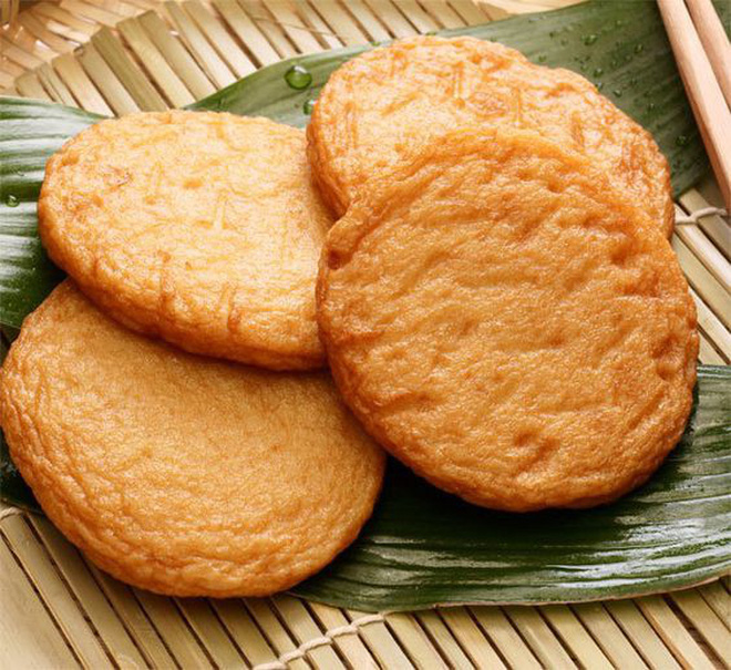 PHỤ GIA TẠO GIÒN DAI CHO CHẢ CÁ