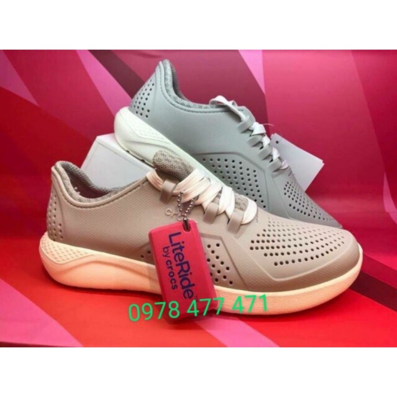 ET22 - Giầy literide cho nam giới