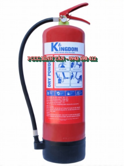 [BT MEP] Bình Bột ABC Kingdom 4Kg [MFZL4]