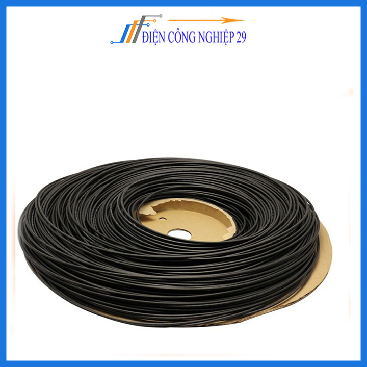 Combo Gen Co Nhiệt, Cách Điện 2/4/6/8/10mm 5 Sợi 1m