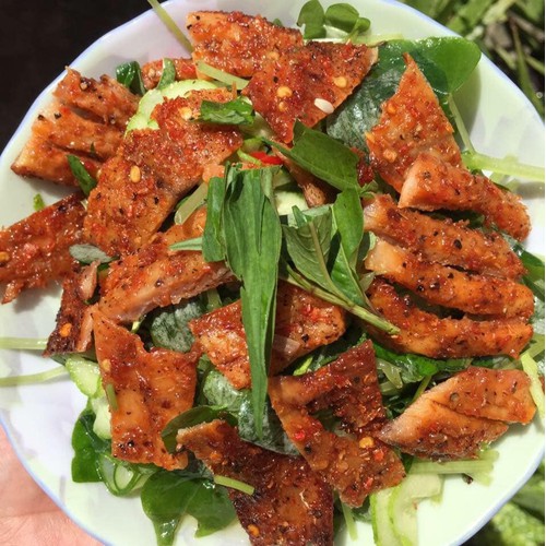1 KÝ KHÔ CÁ ĐIÊU HỒNG, ĐẶC SẢN ĐỒNG THÁP