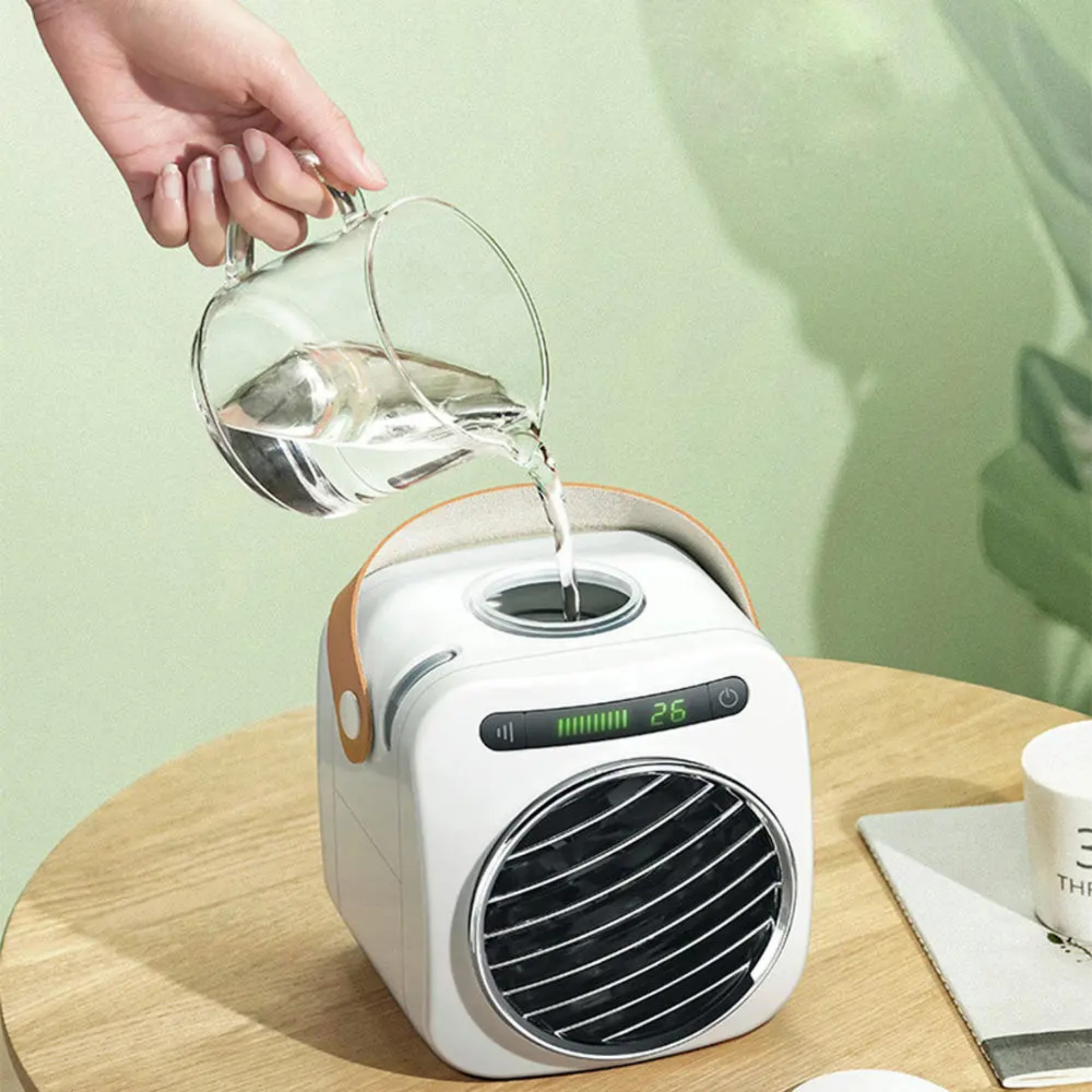 máy điều hòa mini