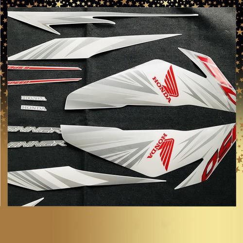 Tem rời dán full xe honda winner siêu bền như zin
