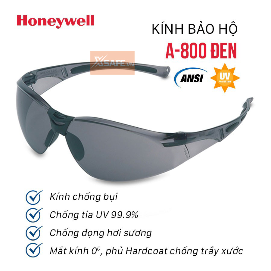 Honeywell A800 goggles glasses dust, UV ray, scratch, motorcycle riding eye foils, work sunglasses high quality genuine