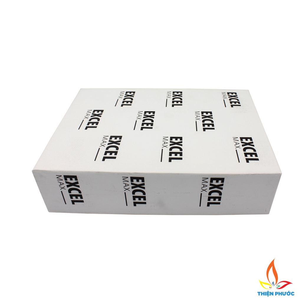 Giấy A5 Excel 80gsm Đủ 500 tờ [Thùng 10Gram] THIỆN PHƯỚC