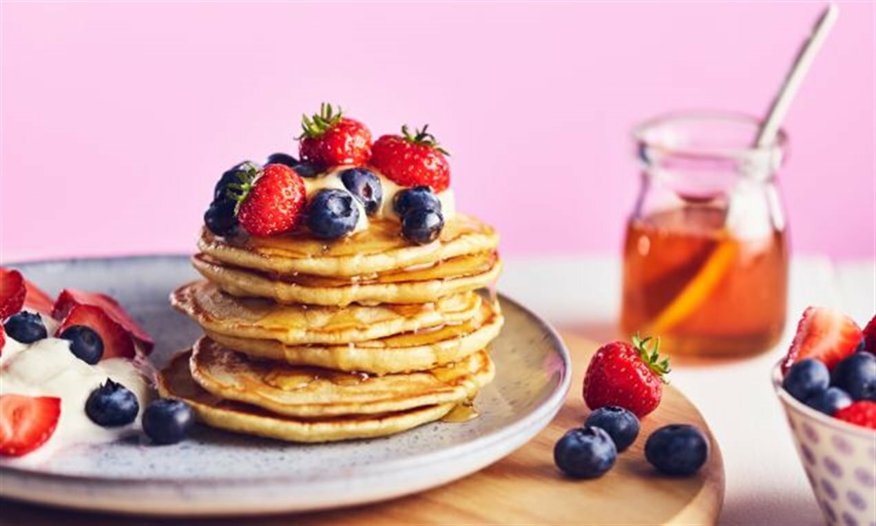 Bột Trộn Sẵn Bánh Pancake (1kg)