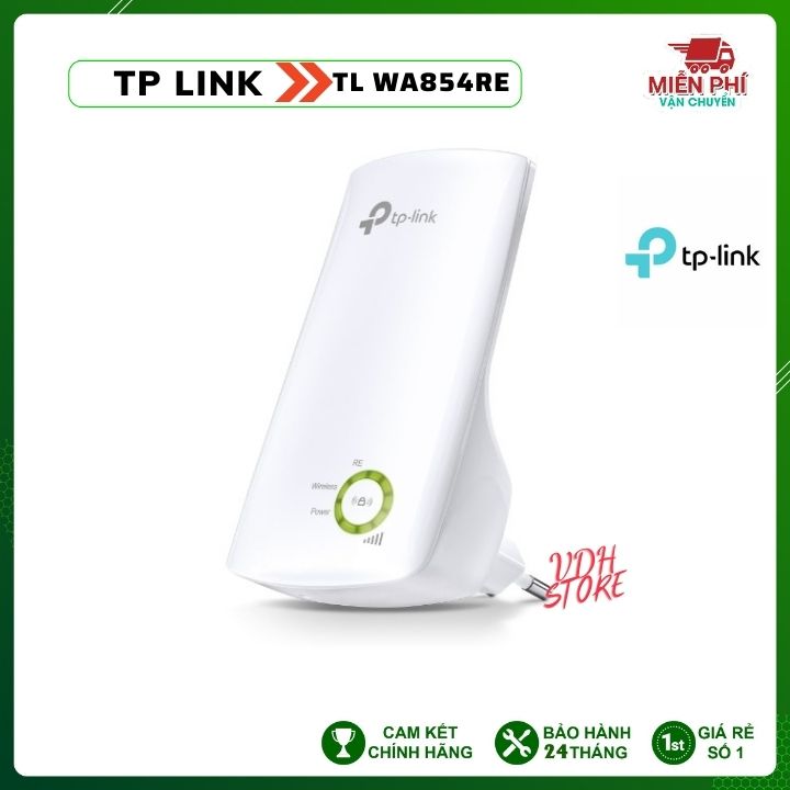 TP-Link WiFi repeater 300mbps TP-Link tl-wwa854re is genuine