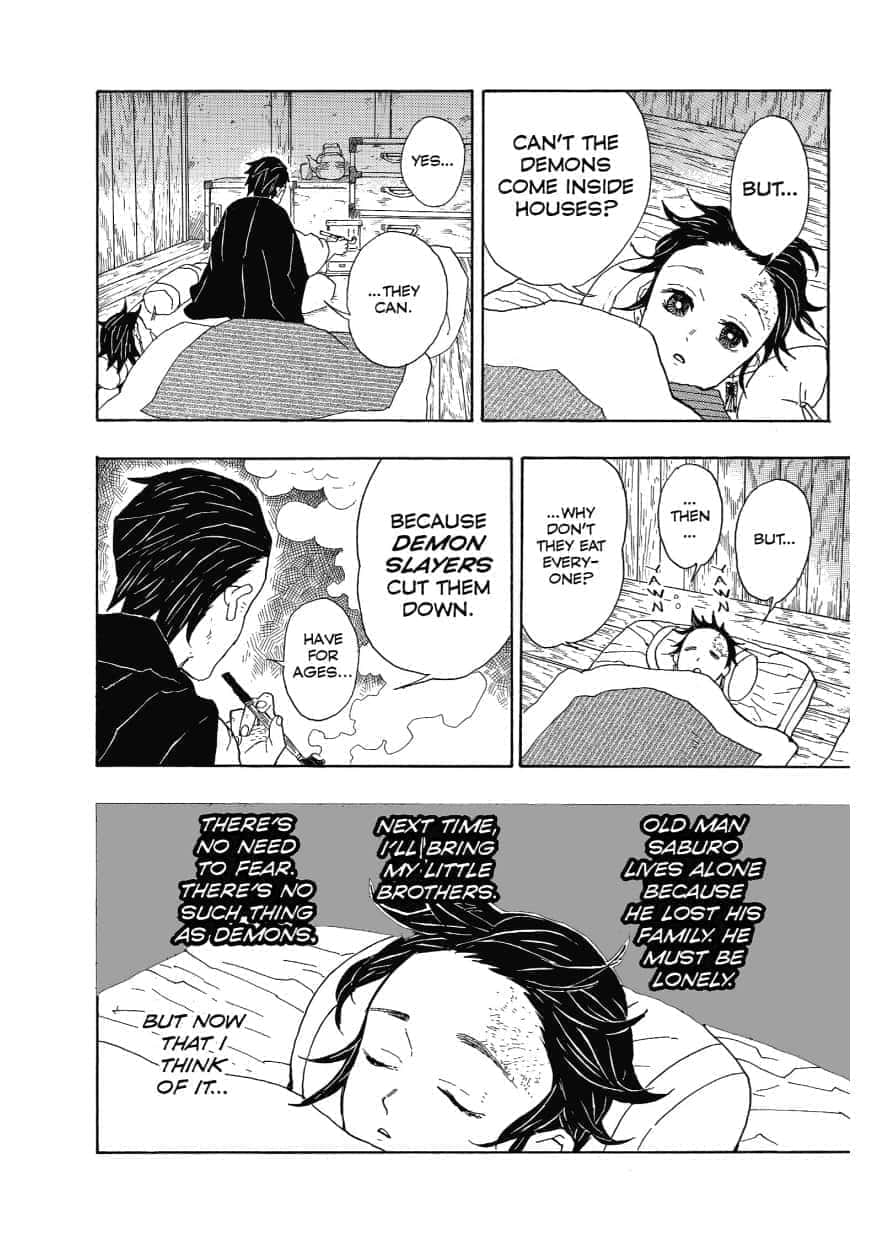 [Truyện Tranh Manga] Demon Slayer (Kimetsu no Yaiba - Thanh Gươm Diệt Quỷ) Full 23 Vol