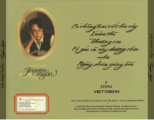 Hà Anh Tuấn - Truyện Ngắn