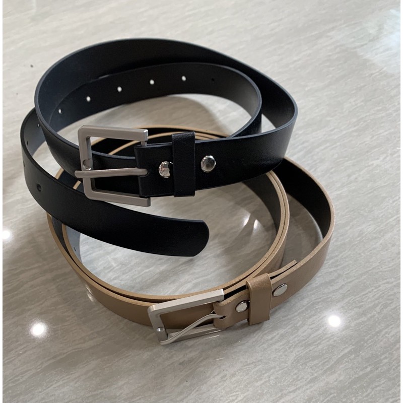 Thắt lưng Dây lưng Belt xinh xắn ( GIAO NHẪU NHIÊN)