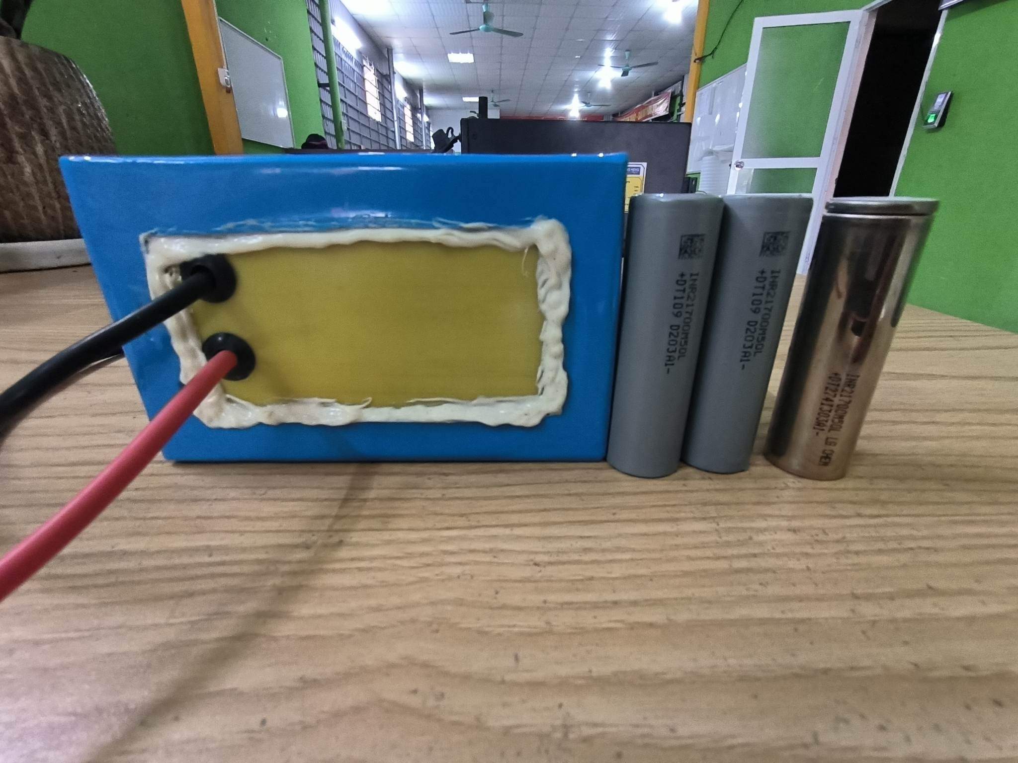 Pin GL Chem 21700- Cell 3,7V5000mAh
