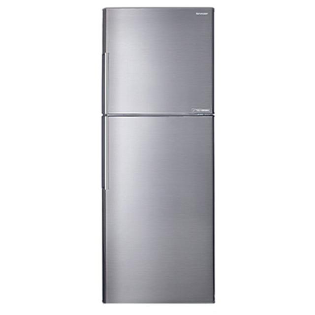 [Trả góp 0%]Tủ lạnh Sharp Inverter 271 lít SJ-X281ESL