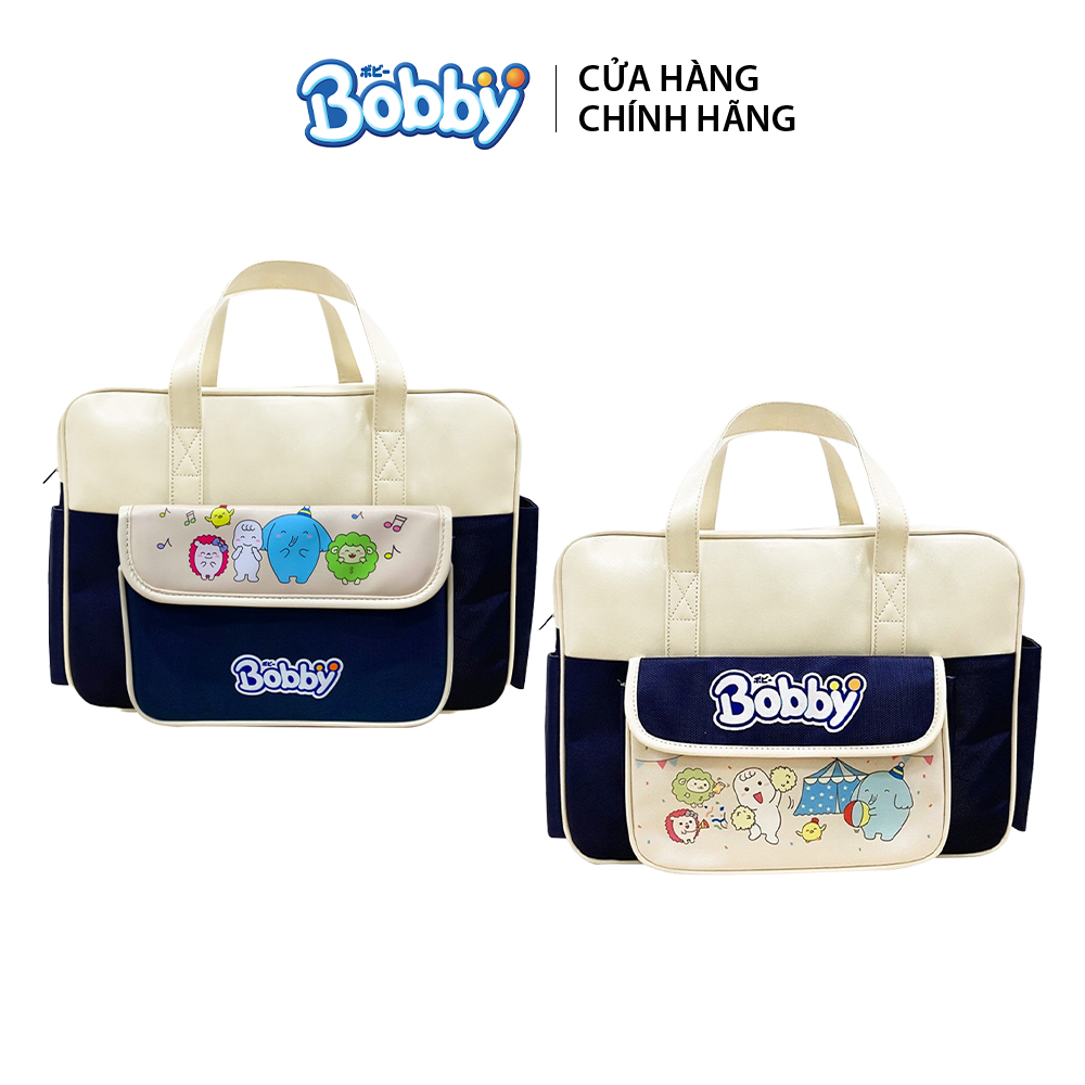 GIFT - Túi bỉm sữa Bobby (Giao mẫu ngẫu nhiên)