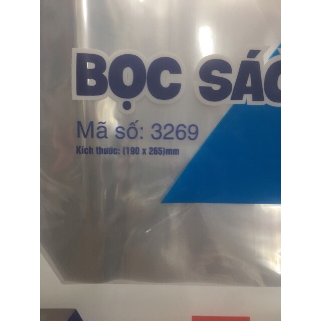 Bọc Sách,Bọc sách Tiếng Anh,Mỹ Thuật KT: 19x26.5cm ( 10 tờ )