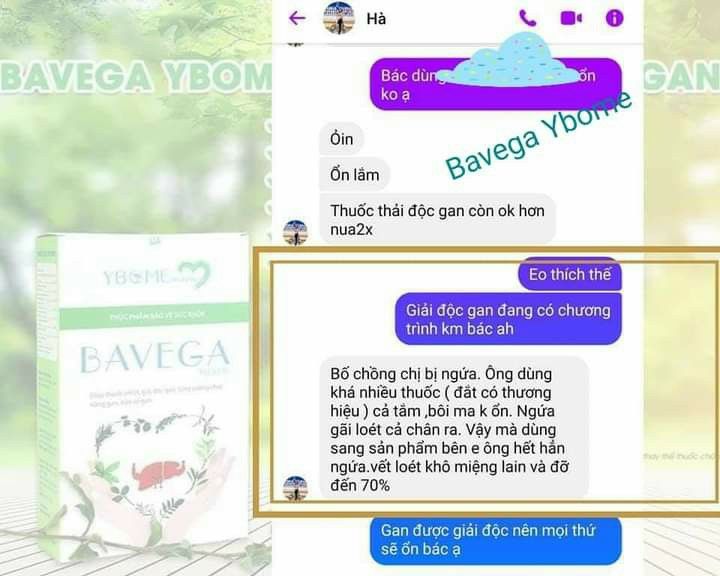 BAVEGA YBOME