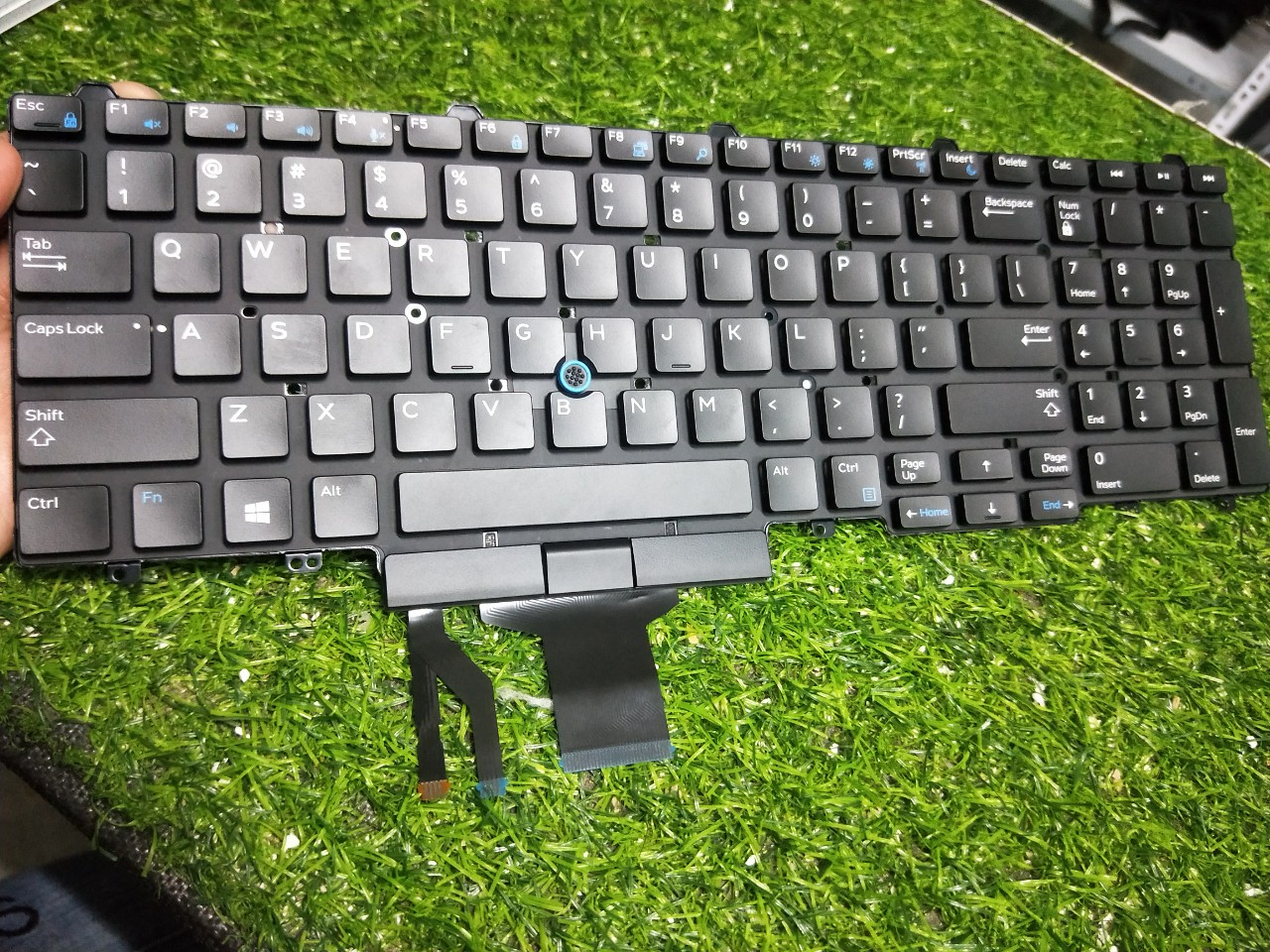 Bàn phím dành cho Laptop Dell Latitude E5550 E5570 E5580 5550