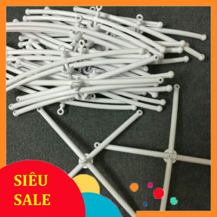 Khung treo chữ thập (Thanh chữ X) làm đồ handmade