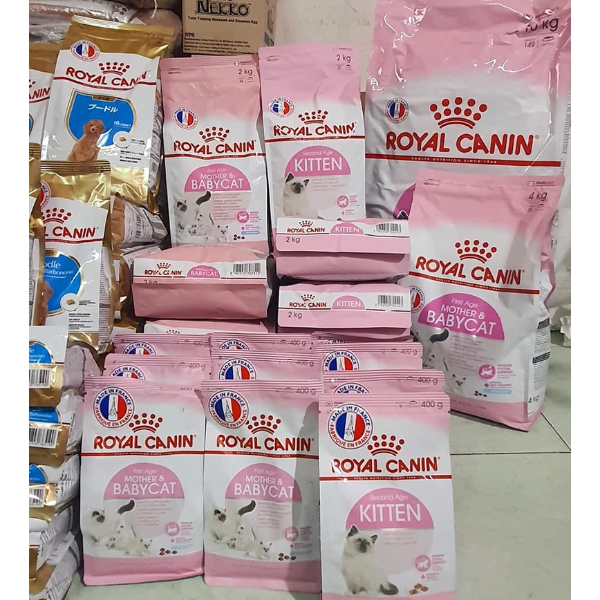 Hạt ROYAL CANIN KITTEN 400g