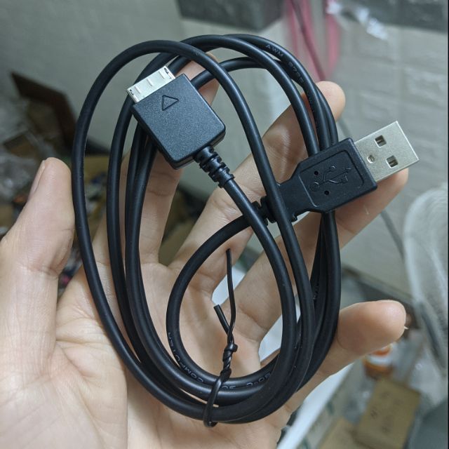 Cáp dữ liệu USB cho Sony Walkman NW