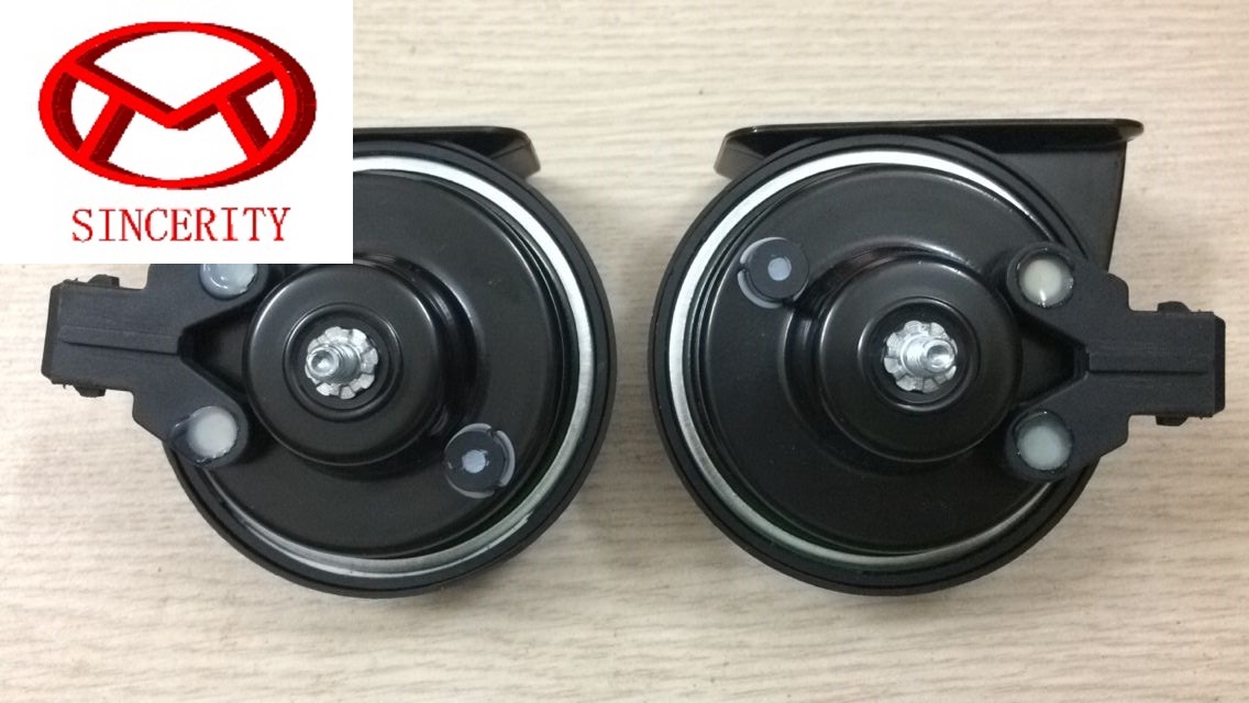 Còi sên Fiat&Geely