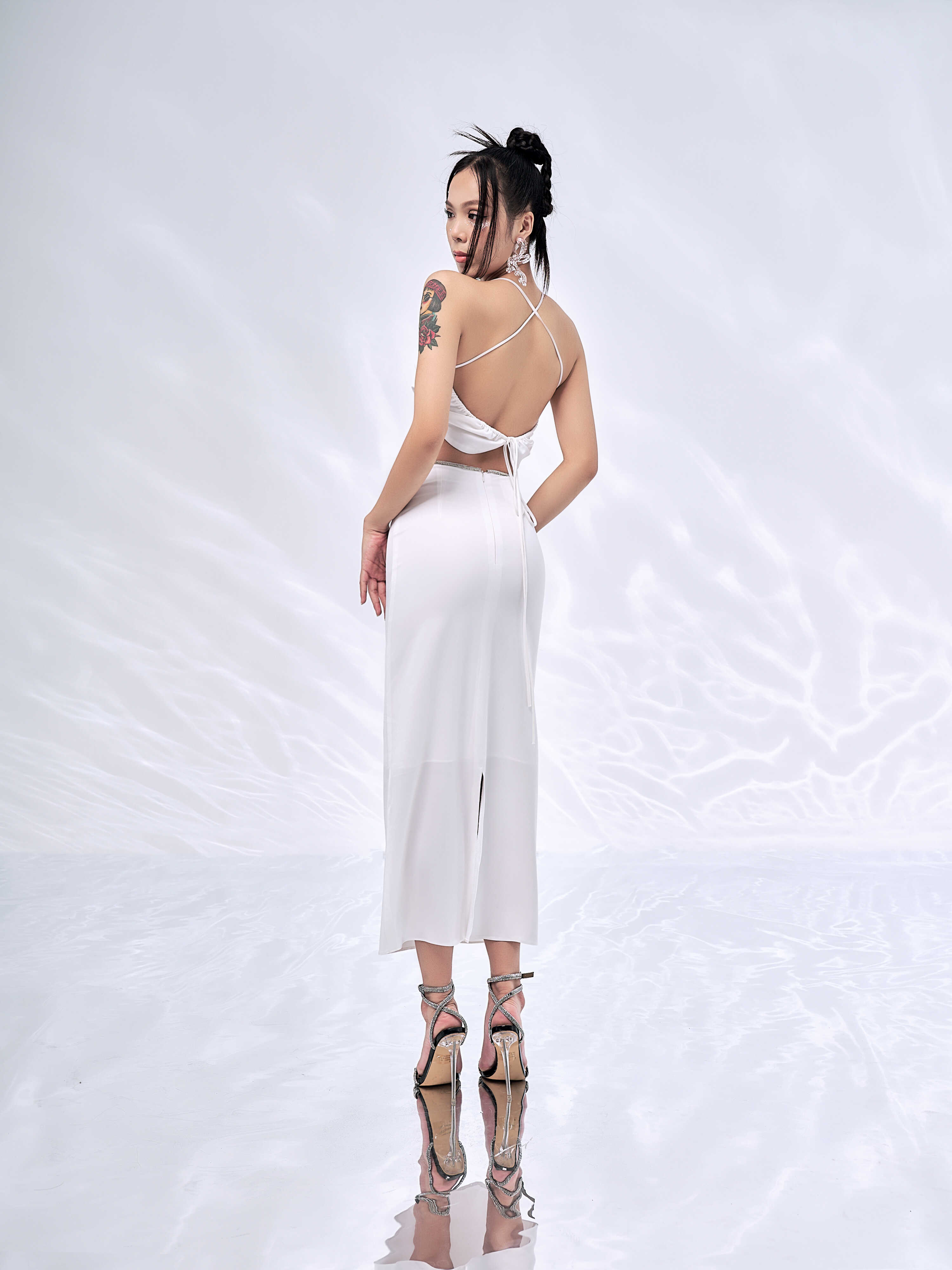 FLORIA DRESS