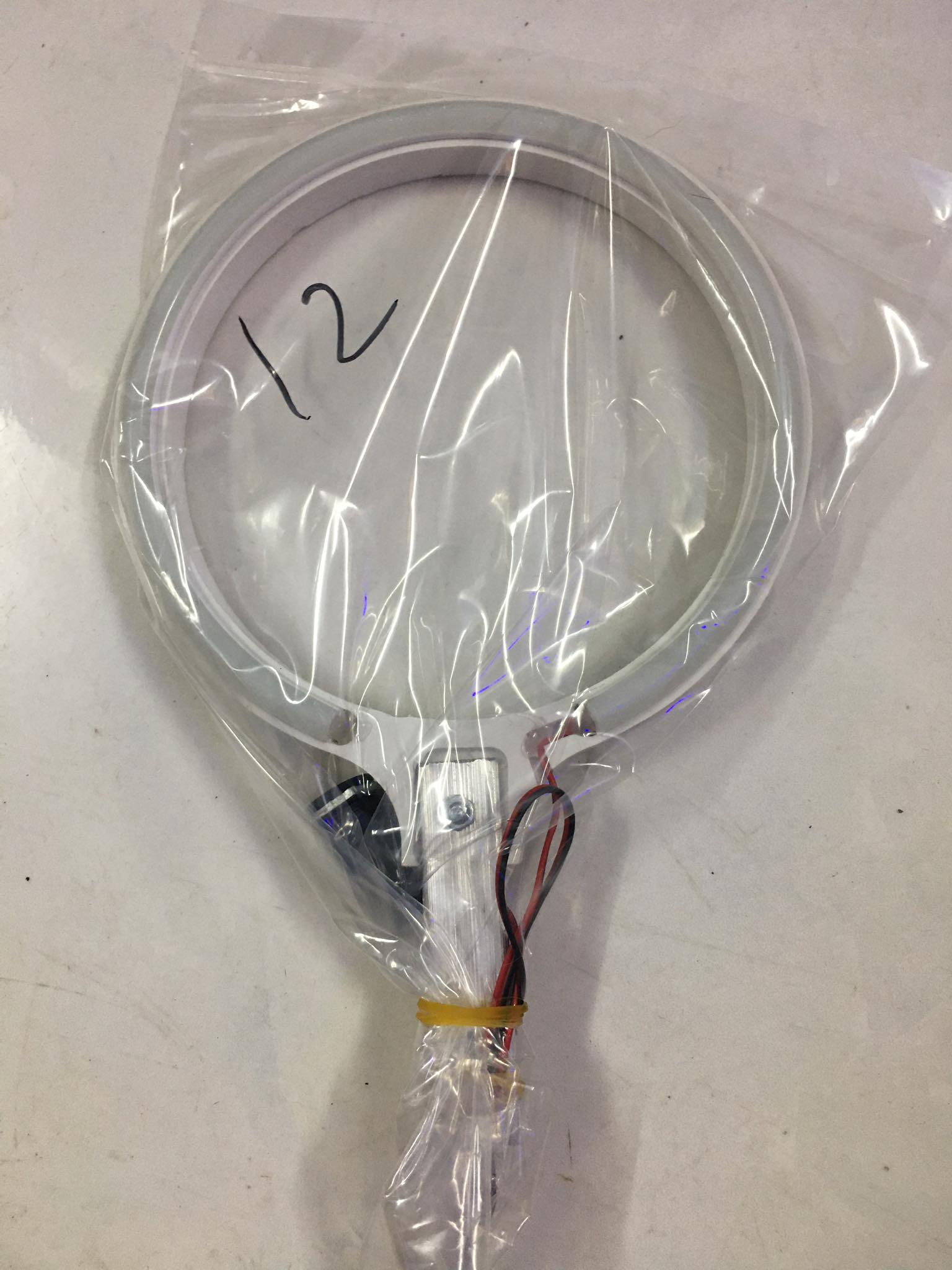 vòng đèn neon led (10cm)