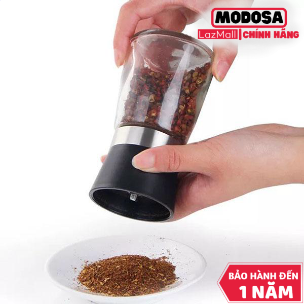 Dụng Cụ Xay Tiêu Modosa Cầm Tay