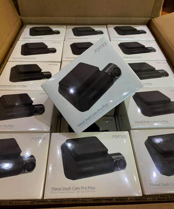 Camera hành trình 70mai Dash Cam Pro Plus A500 (Quốc Tế)