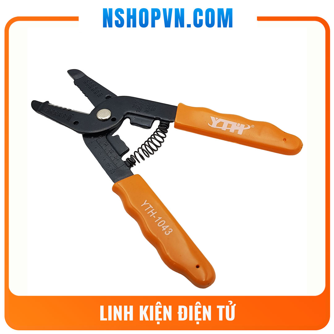 Kiềm tuốt dây 0.25-0.65mm