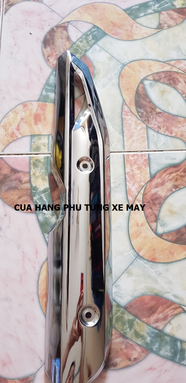 Wave Alpha 110 2017 - 2023 Muffler