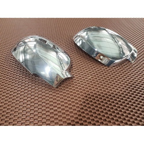 Ốp gương chiếu hậu xe Hyundai Getz mạ crom cao cấp - 1 cặp 2 chiếc
