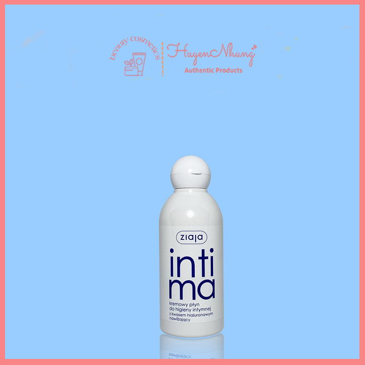Dung Dịch Vệ Sinh Phụ Nữ Intima 200ml
