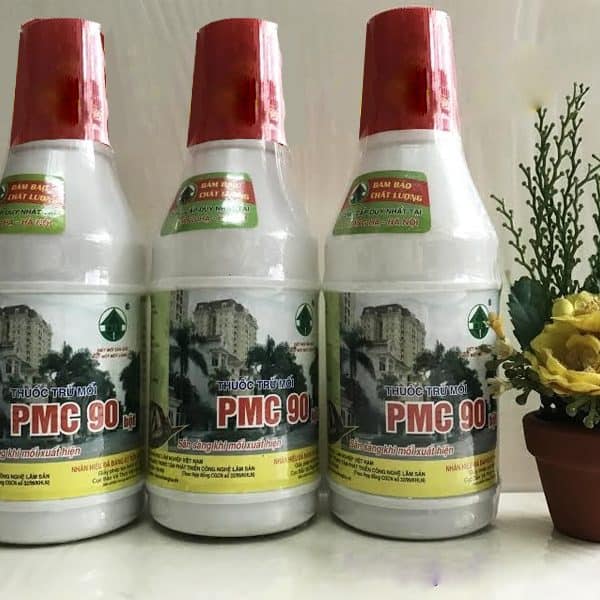 2 lọ Thuốc trừ mối PMC90DP