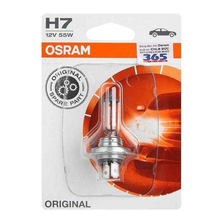 Bóng đèn ô tô Osram H7 12V